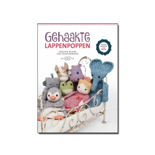 gehaakte lappenpoppen