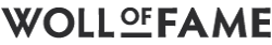 Woll of Fame Logo