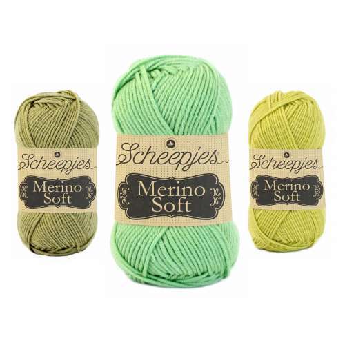 scheepjes merino soft