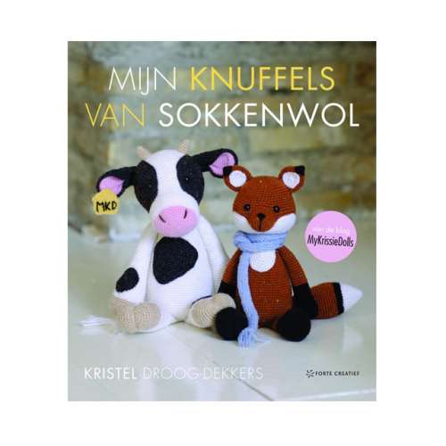 mijn knuffels van sokkenwol