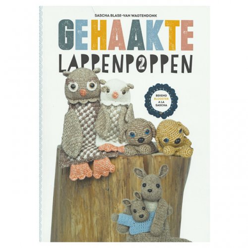 gehaakte lappenpoppen 2