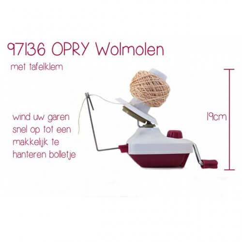 opry wolmolen