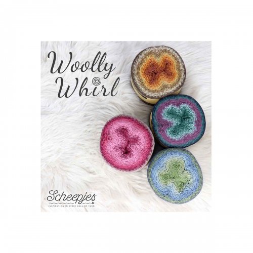 Scheepjes Woolly Whirl