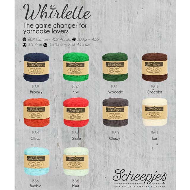 SCHEEPJES WHIRLETTE - Afbeelding 4