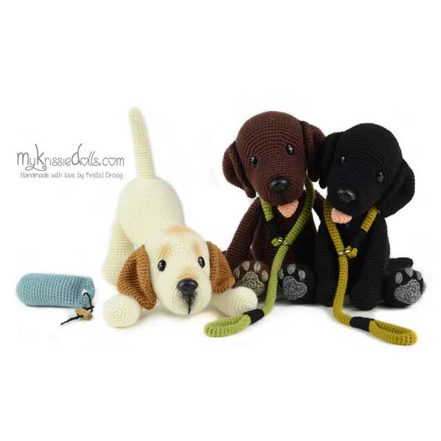 MIJN HONDJES VAN SOKKENWOL - Afbeelding 9