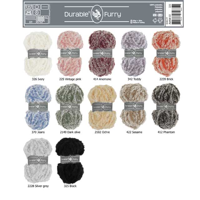 DURABLE FURRY - Afbeelding 5