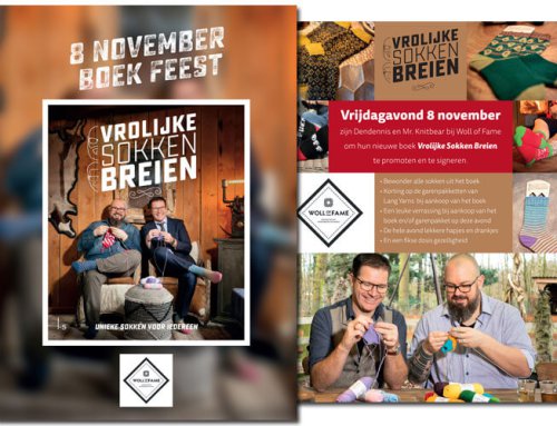 HOE ONTMOETINGEN TOT EEN BOEK KUNNEN LEIDEN