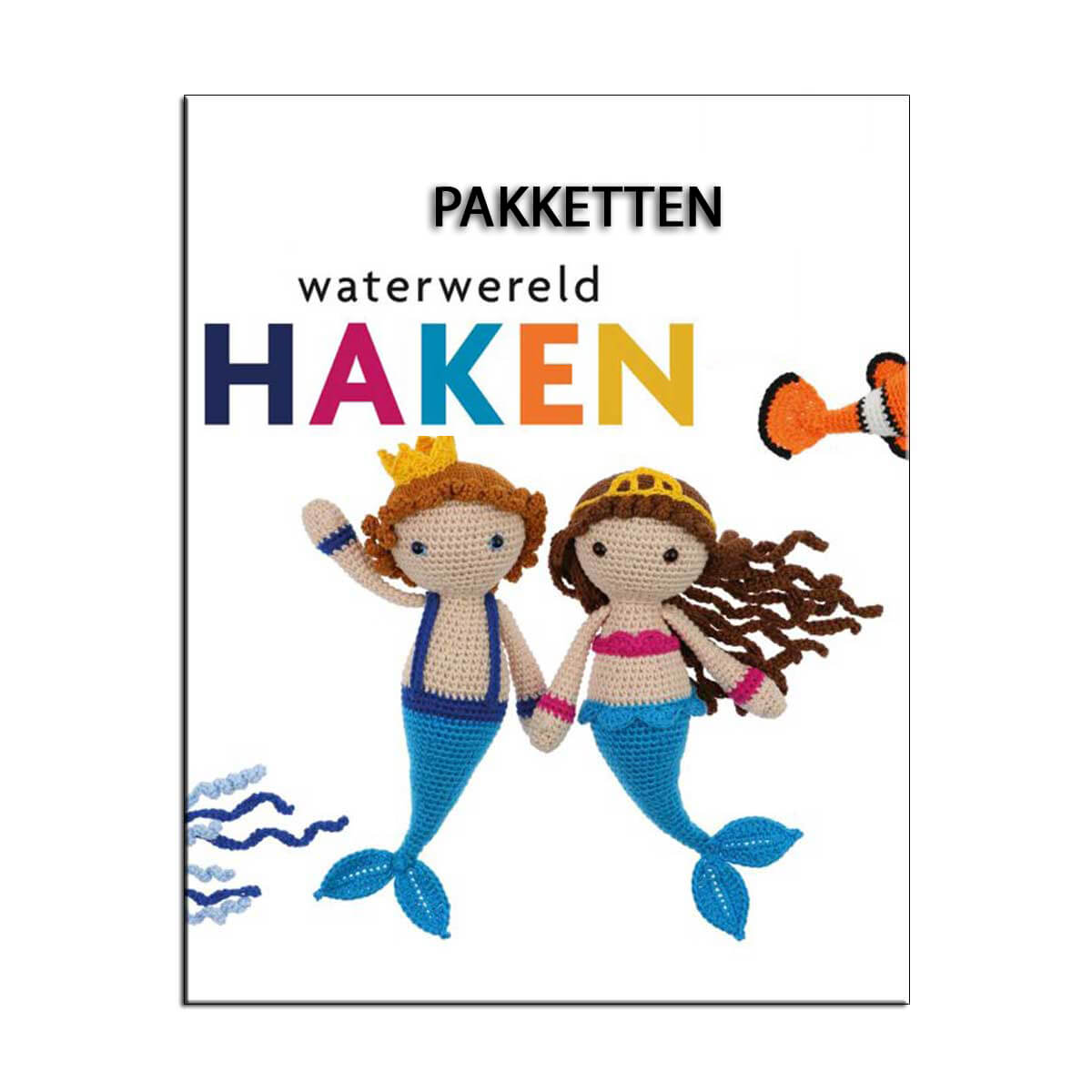 zabbez pakketten waterwereld haken