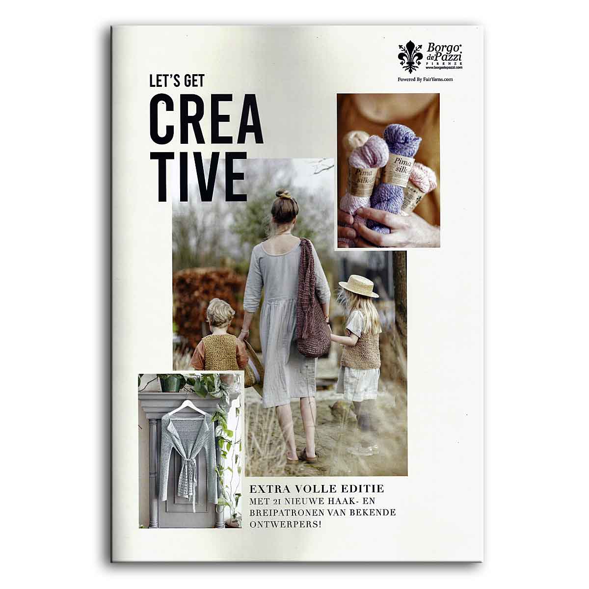 lets get creative magazine