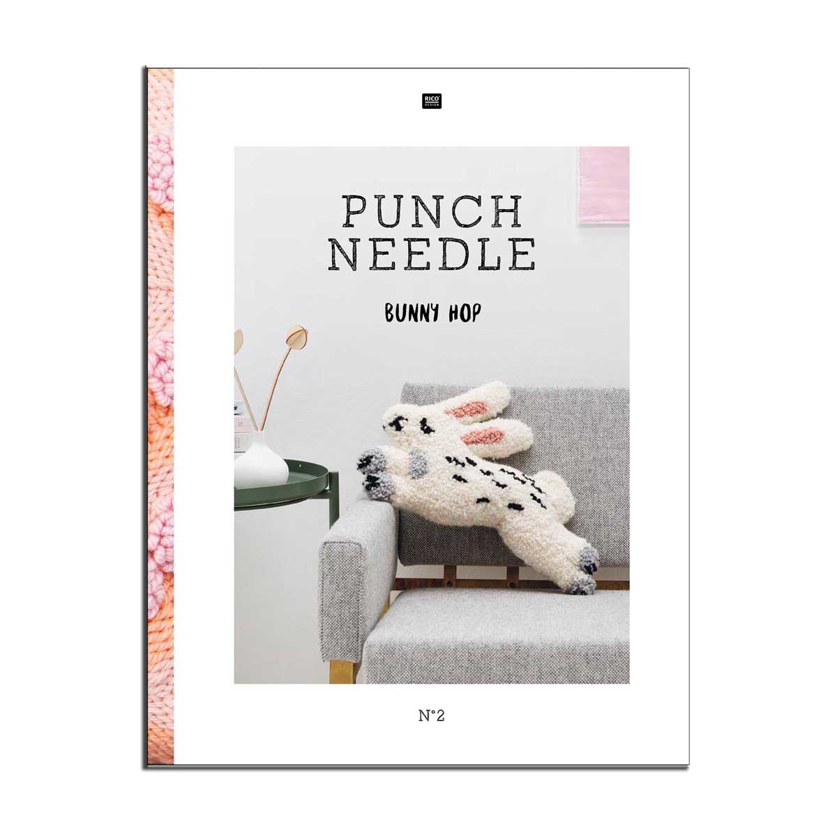 rico punch needle no 2 bunny hop magazine