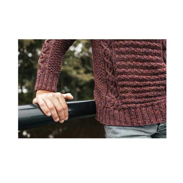 BREIPAKKET HUNTER SWEATER - Afbeelding 3