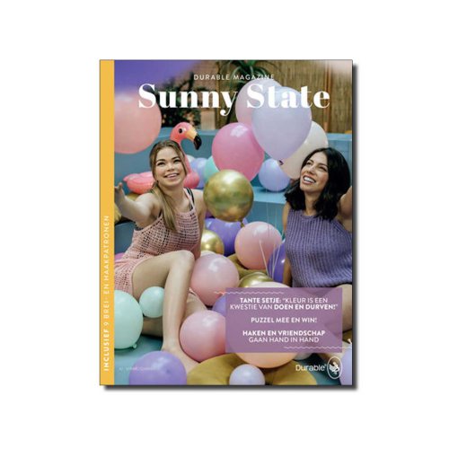 durable magazine sunny state