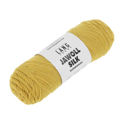 langyarns jawoll silk superwash