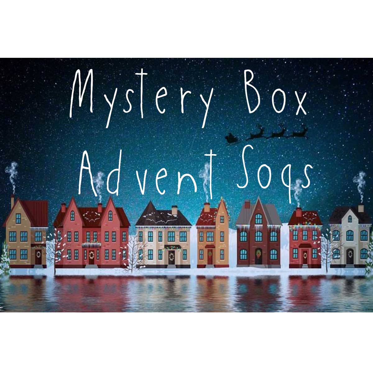 mystery soqs advents box