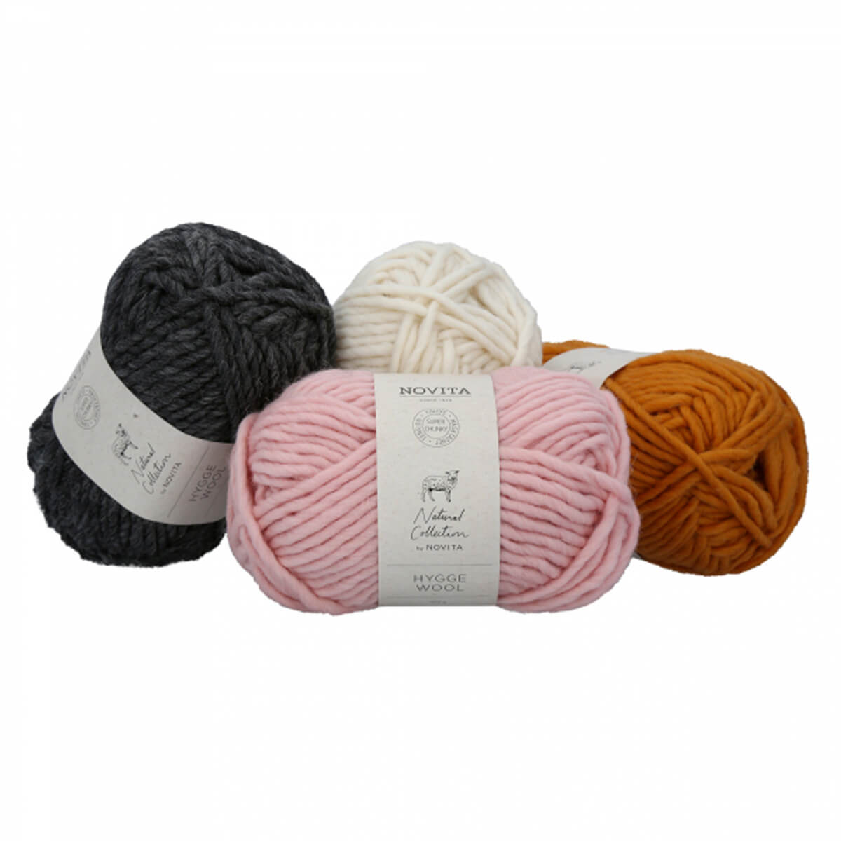 novita hygge wool