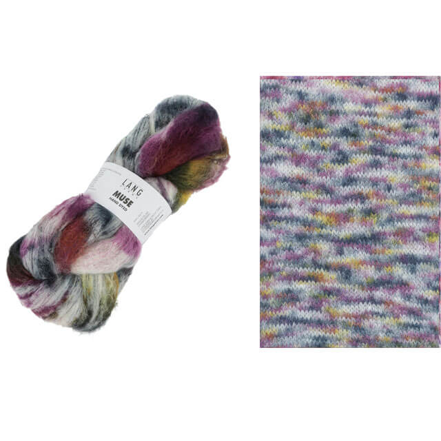 LANGYARNS MUSE - Afbeelding 3