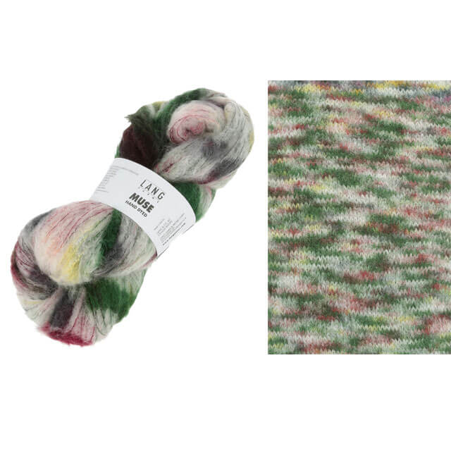 LANGYARNS MUSE - Afbeelding 4