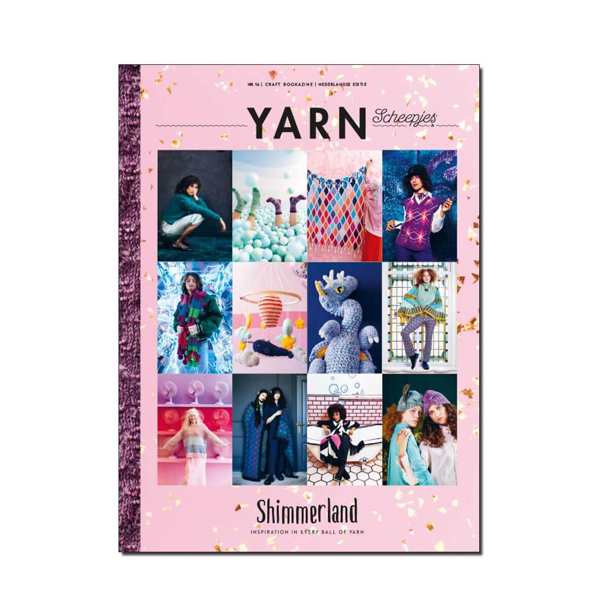 Yarn Bookazine Nr 16 Shimmerland