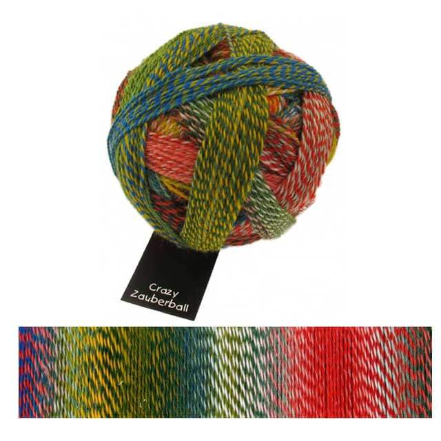 SCHOPPEL ZAUBERBALL CRAZY - Afbeelding 4