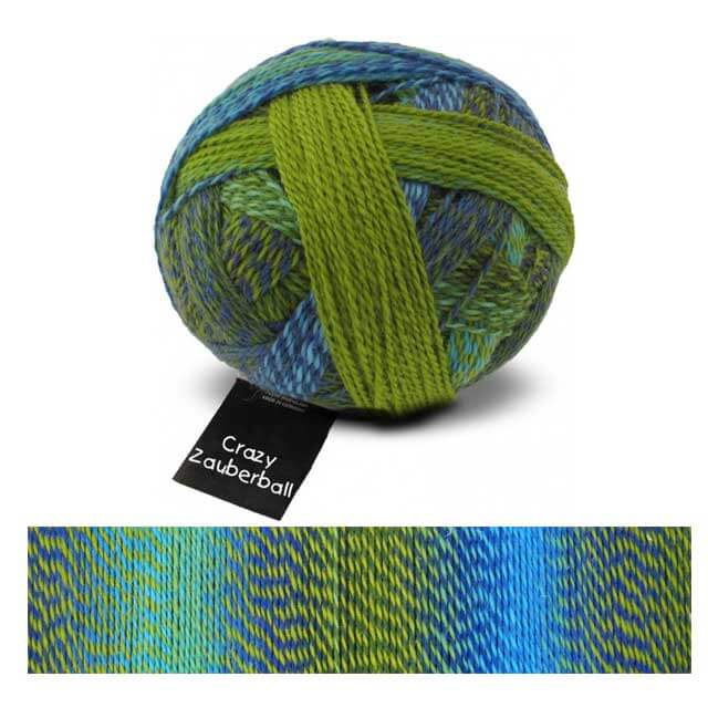 SCHOPPEL ZAUBERBALL CRAZY - Afbeelding 5