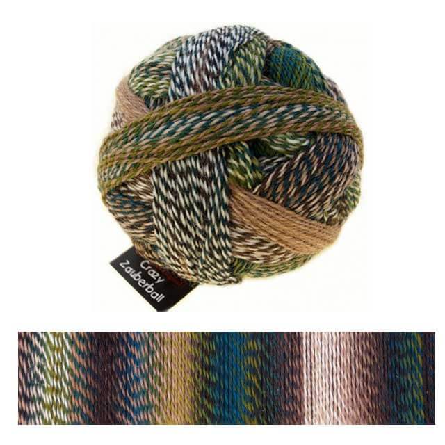 SCHOPPEL ZAUBERBALL CRAZY - Afbeelding 6