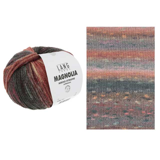 LANGYARNS MAGNOLIA - Afbeelding 3