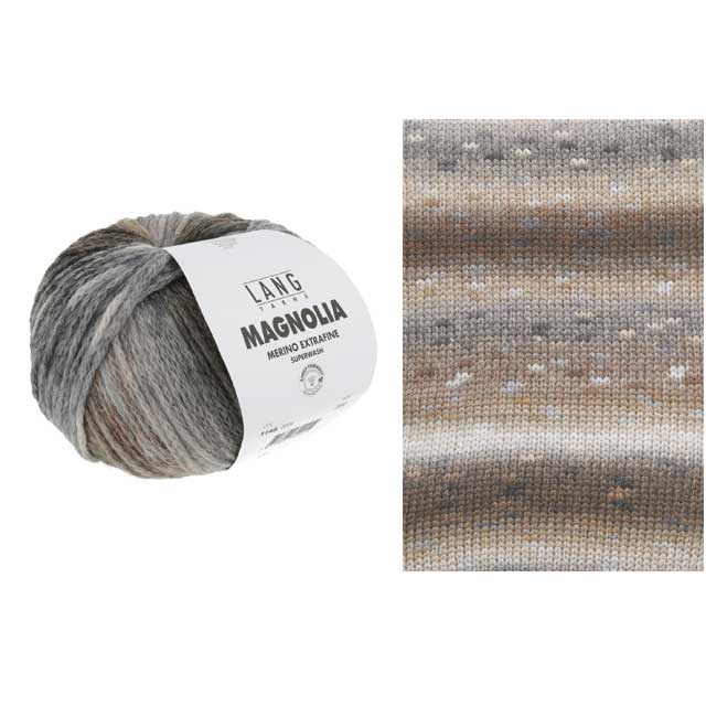 LANGYARNS MAGNOLIA - Afbeelding 5