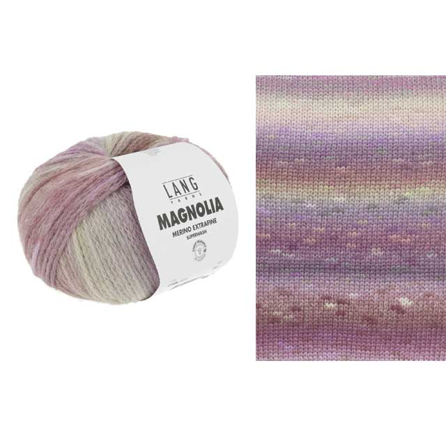 LANGYARNS MAGNOLIA - Afbeelding 6