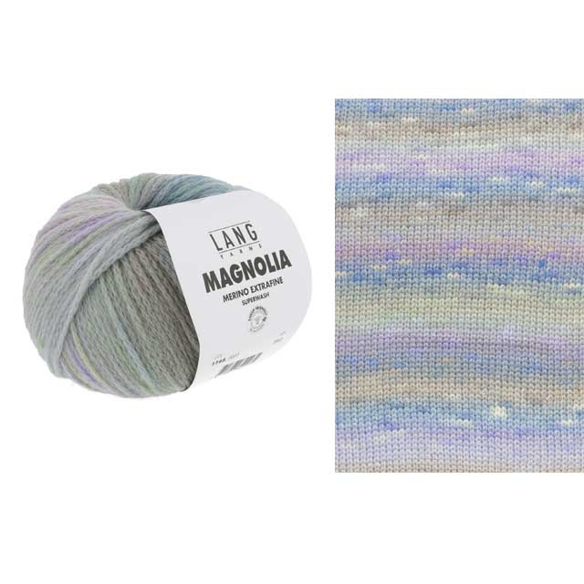 LANGYARNS MAGNOLIA - Afbeelding 8