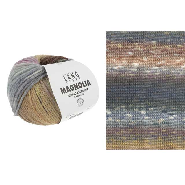LANGYARNS MAGNOLIA - Afbeelding 9
