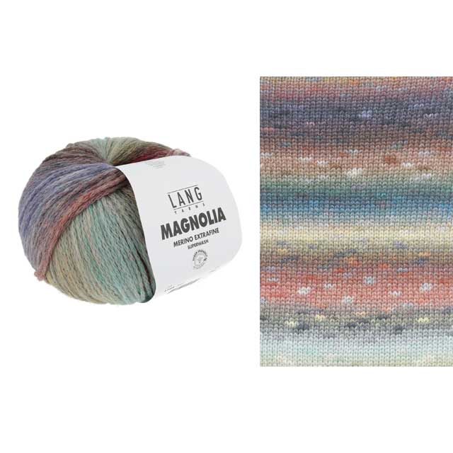 LANGYARNS MAGNOLIA - Afbeelding 10