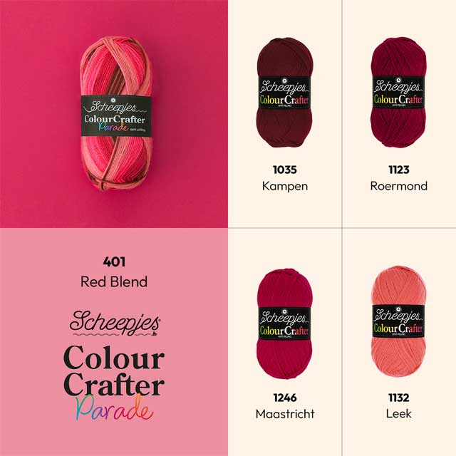 SCHEEPJES COLOUR CRAFTER PARADE - Afbeelding 8
