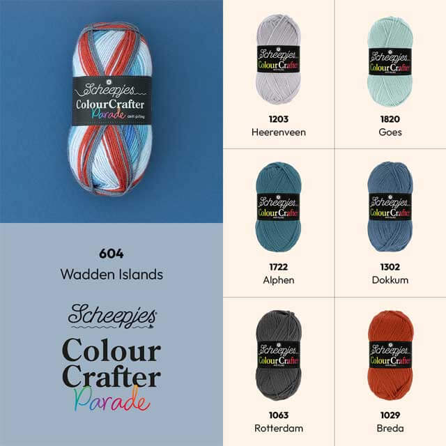 SCHEEPJES COLOUR CRAFTER PARADE - Afbeelding 20