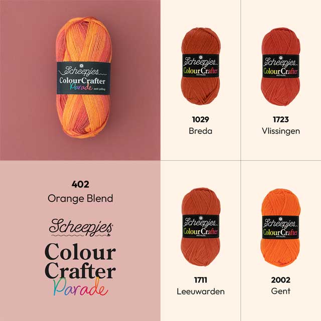 SCHEEPJES COLOUR CRAFTER PARADE - Afbeelding 9