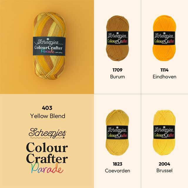 SCHEEPJES COLOUR CRAFTER PARADE - Afbeelding 10