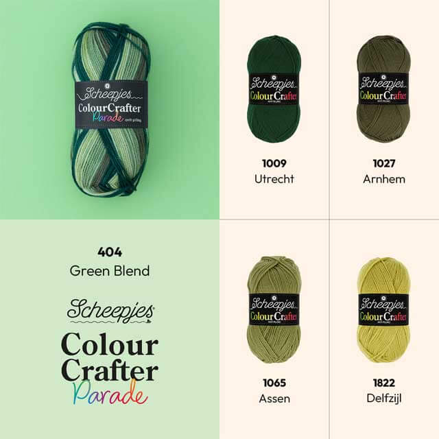 SCHEEPJES COLOUR CRAFTER PARADE - Afbeelding 11