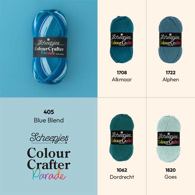 SCHEEPJES COLOUR CRAFTER PARADE - Afbeelding 12