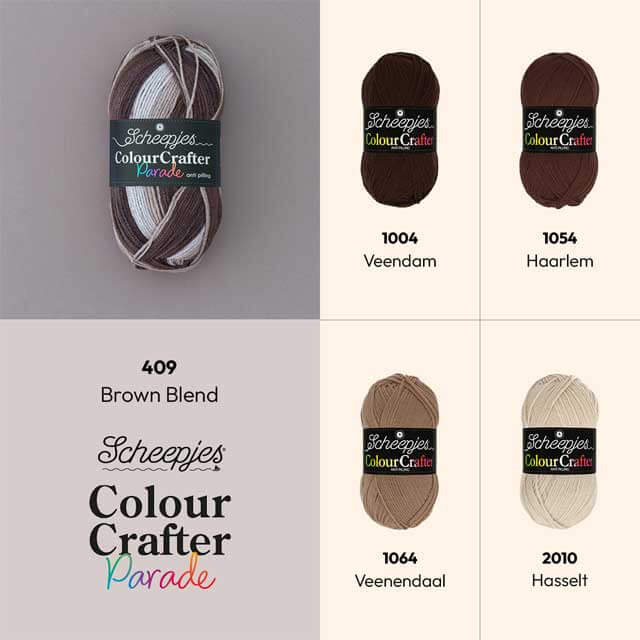 SCHEEPJES COLOUR CRAFTER PARADE - Afbeelding 16