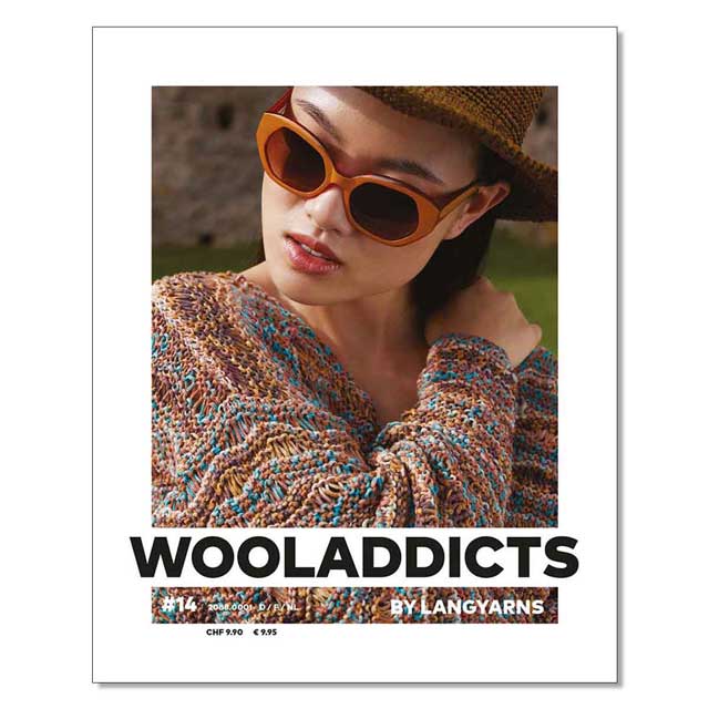 WOOLADDICTS VESTJE LAZY DAY - Afbeelding 3