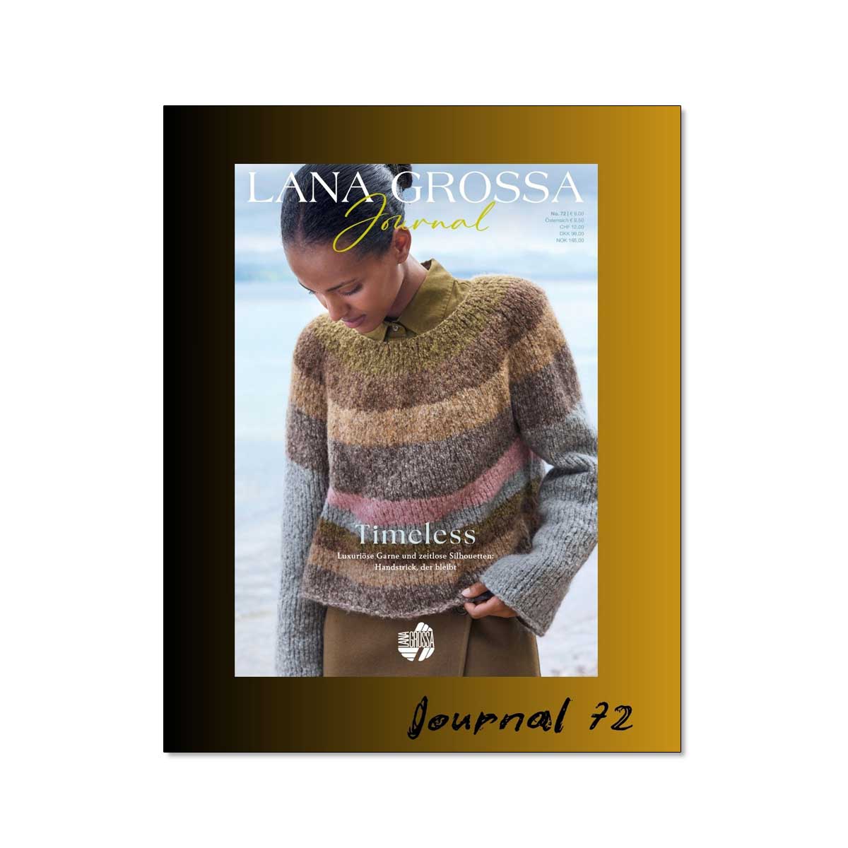 lana grossa filati journal no 72