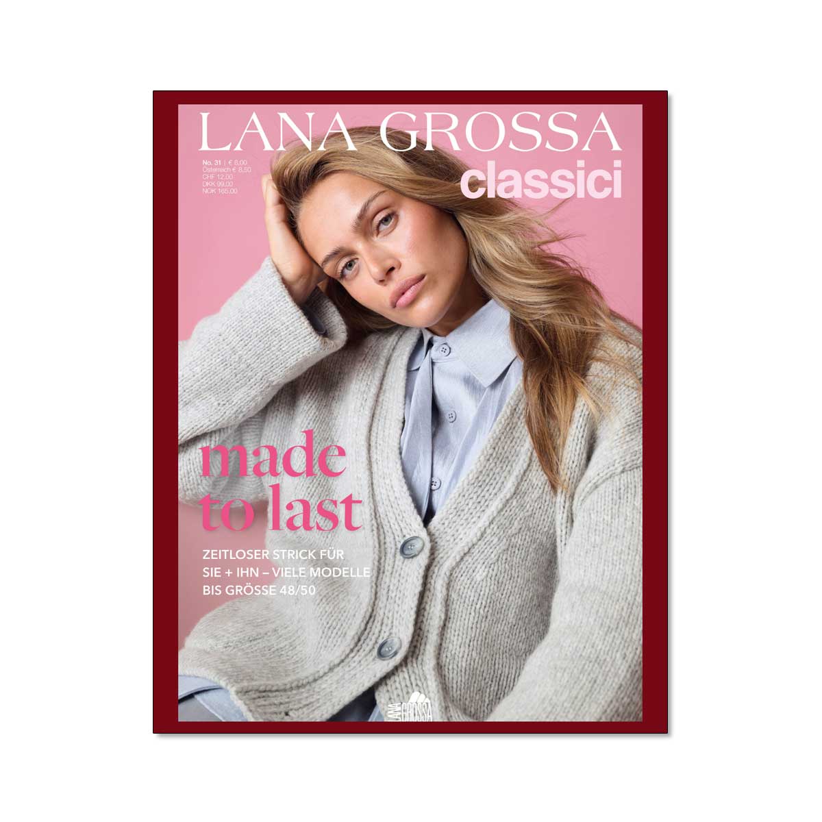 lana grossa classici 31